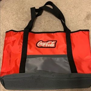 Coca-Cola bag